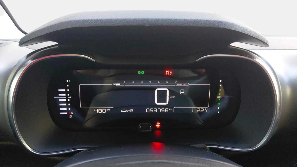 citroen c4 cactus 1.6 vti 120 flex feel business eat6 1.5 5p automatico 202010