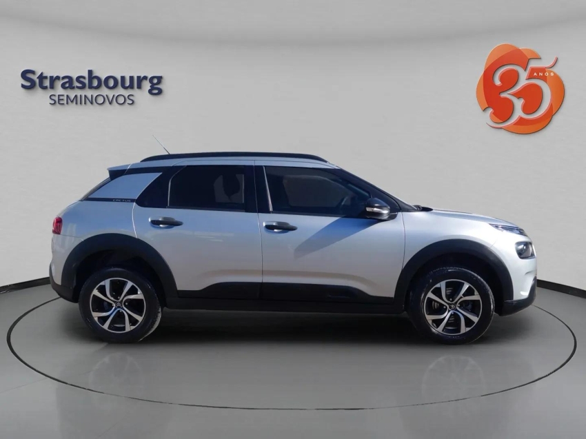 citroen c4 cactus 1.6 vti 120 flex feel business eat6 1.5 5p automatico 20204