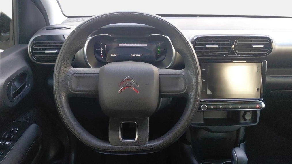 citroen c4 cactus 1.6 vti 120 flex feel business eat6 1.5 5p automatico 20209