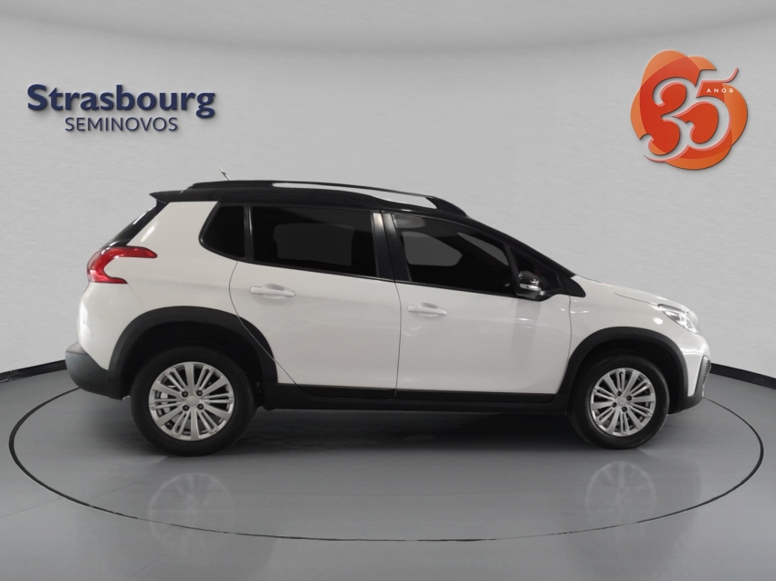 peugeot 2008 1.6 16v flex allure 4p automatico 1.5 20237