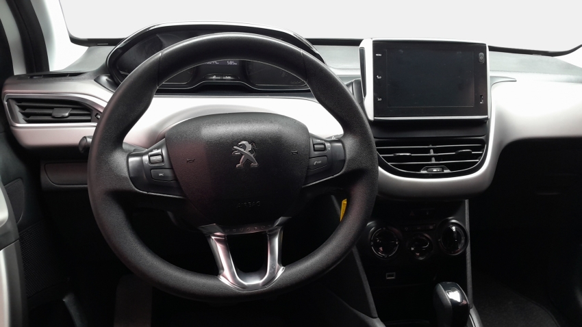 peugeot 2008 1.6 16v flex allure 4p automatico 1.5 202313