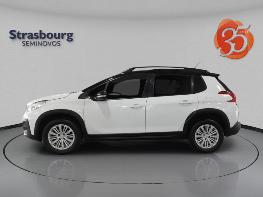 peugeot 2008 1.6 16v flex allure 4p automatico 1.5 20233