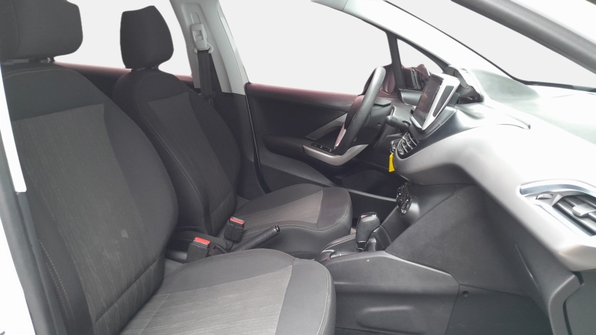 peugeot 2008 1.6 16v flex allure 4p automatico 1.5 202311