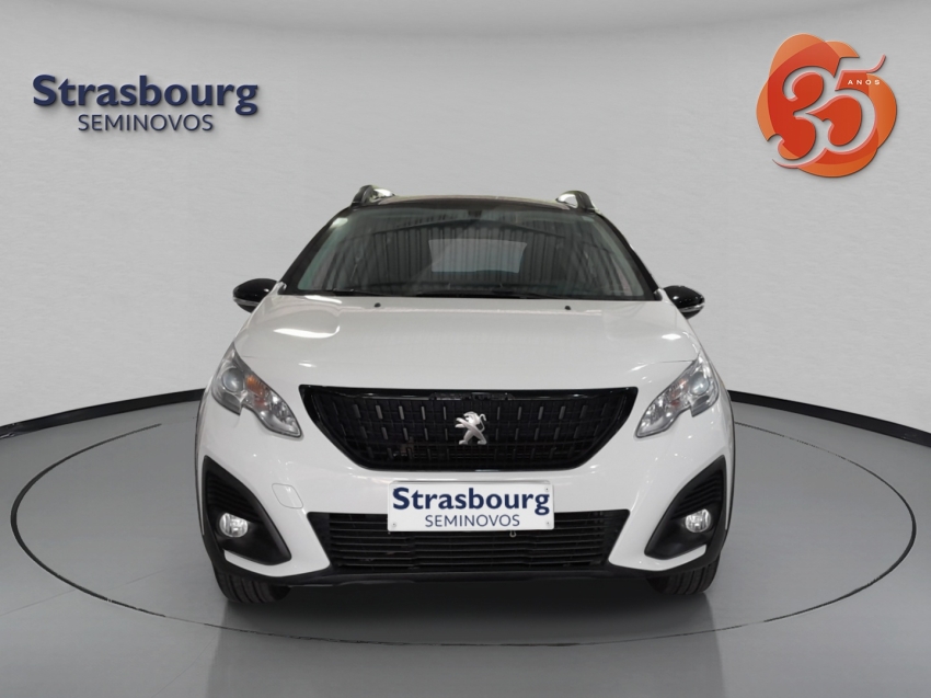 peugeot 2008 1.6 16v flex allure 4p automatico 1.5 20231