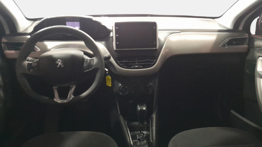 peugeot 2008 1.6 16v flex allure 4p automatico 1.5 202312