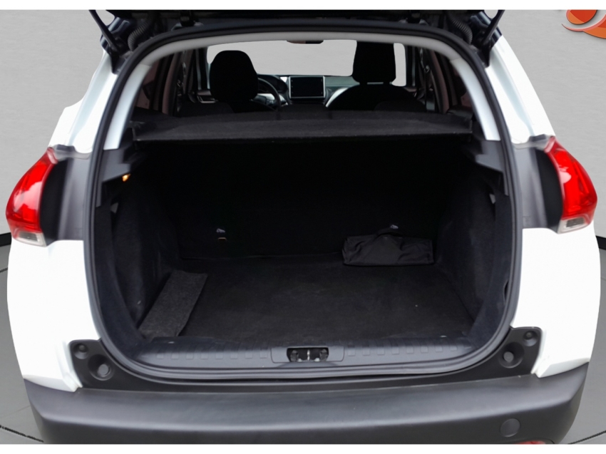 peugeot 2008 1.6 16v flex allure 4p automatico 1.5 20238