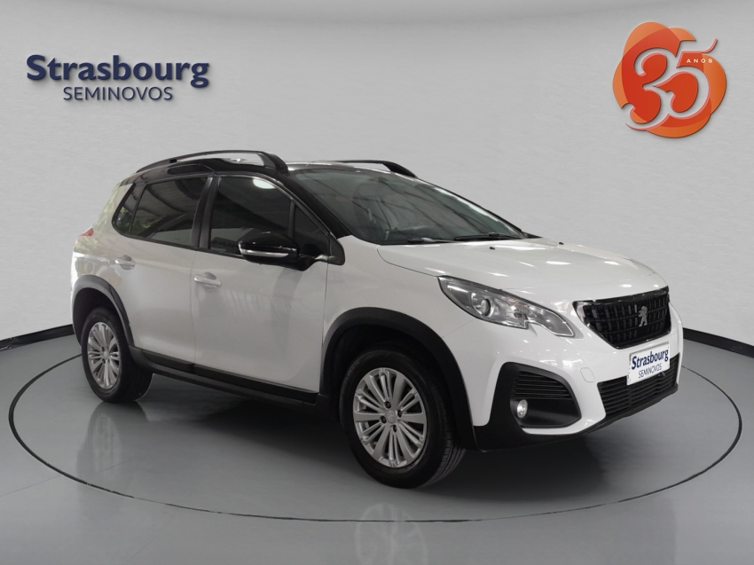 peugeot 2008 1.6 16v flex allure 4p automatico 1.5 2023