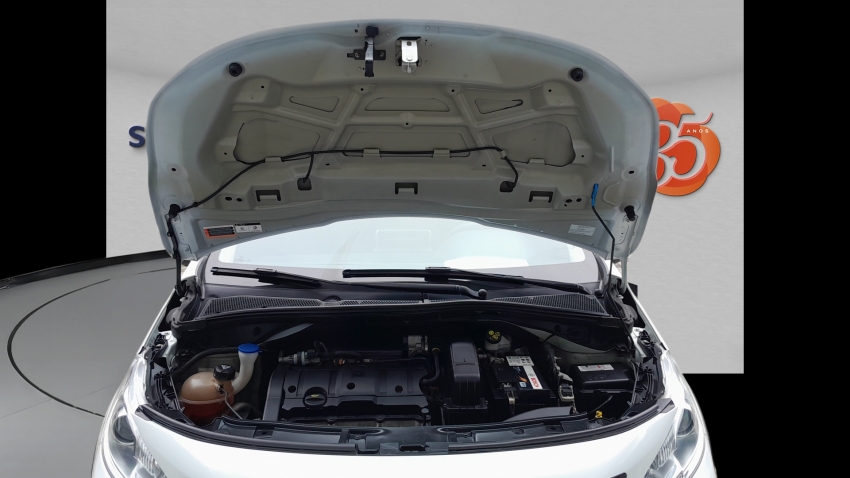 peugeot 2008 1.6 16v flex allure 4p automatico 1.5 20239