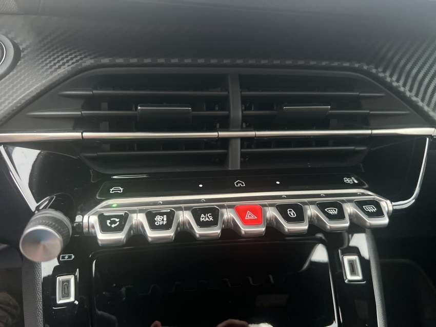 peugeot 208 1.0 turbo 200 hybrid gt cvt flex 5p automatico 202612