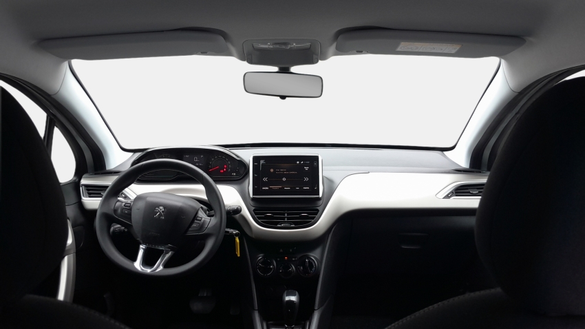 peugeot 2008 1.6 16v flex allure 4p automatico 20208