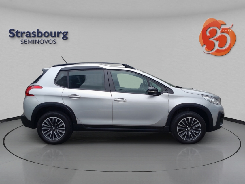 peugeot 2008 1.6 16v flex allure 4p automatico 20201