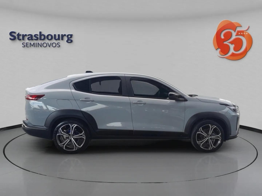Fiat Fastback 1.0 Turbo 200 Flex Impetus CVT 5P Automático - foto 5