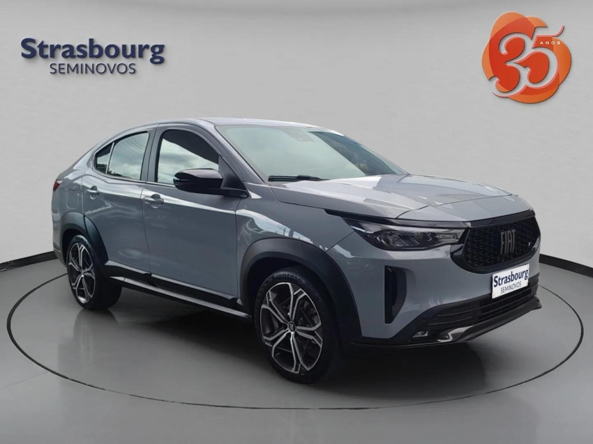 fiat fastback 1.0 turbo 200 flex impetus cvt 5p automatico 2024