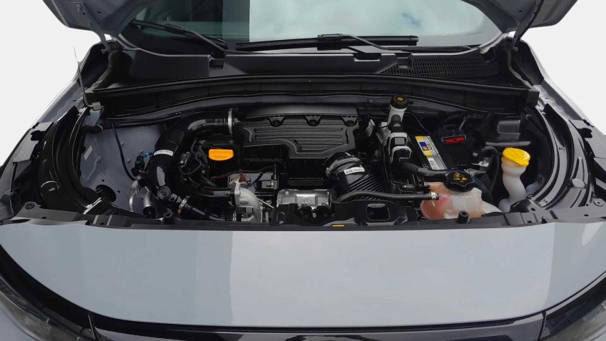 Fiat Fastback 1.0 Turbo 200 Flex Impetus CVT 5P Automático - foto 16