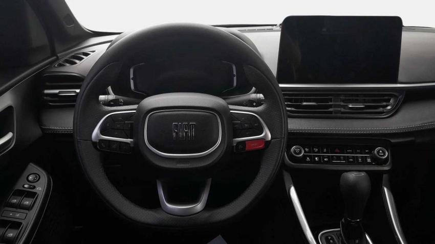 Fiat Fastback 1.0 Turbo 200 Flex Impetus CVT 5P Automático - foto 10