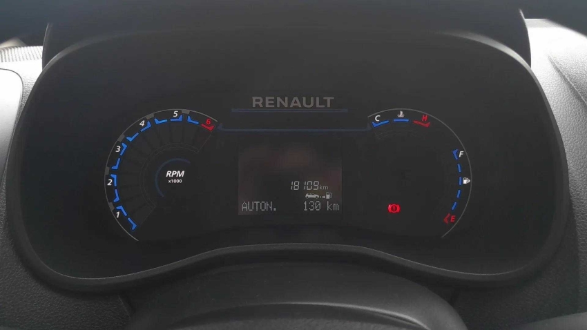 Renault Kwid 1.0 12V Sce Flex Outsider Manual 5P - foto 11