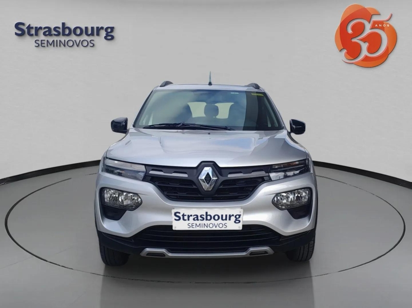 Renault Kwid 1.0 12V Sce Flex Outsider Manual 5P - foto 2