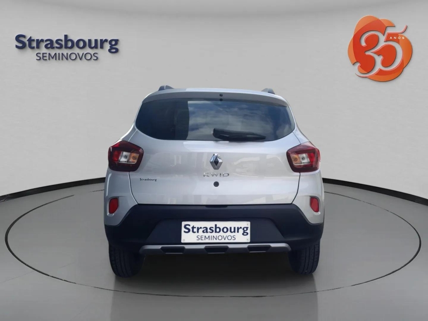 Renault Kwid 1.0 12V Sce Flex Outsider Manual 5P - foto 7
