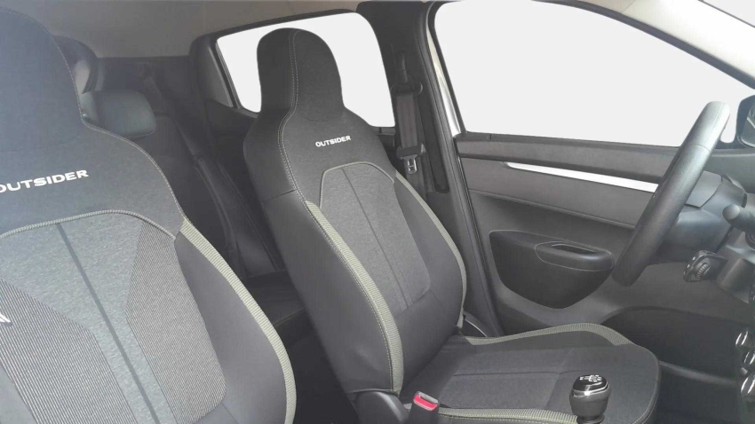 Renault Kwid 1.0 12V Sce Flex Outsider Manual 5P - foto 13