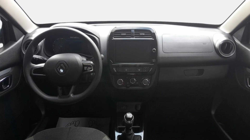 Renault Kwid 1.0 12V Sce Flex Outsider Manual 5P - foto 9