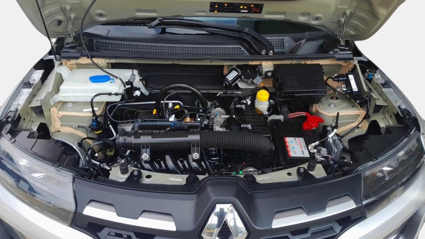 Renault Kwid 1.0 12V Sce Flex Outsider Manual 5P - foto 16