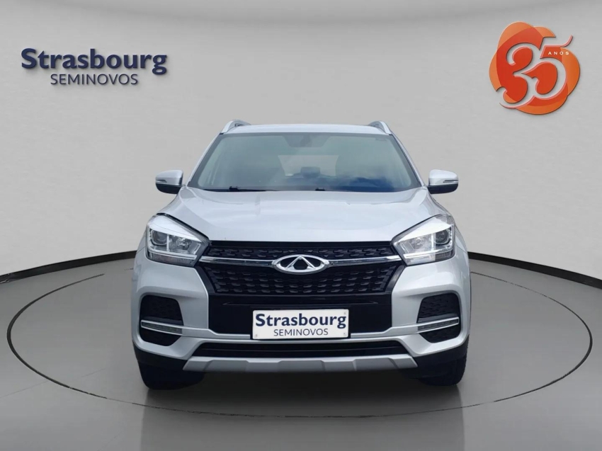 caoa chery tiggo 5x 1.5 vvt turbo iflex t dct flex 5p automatico 20211