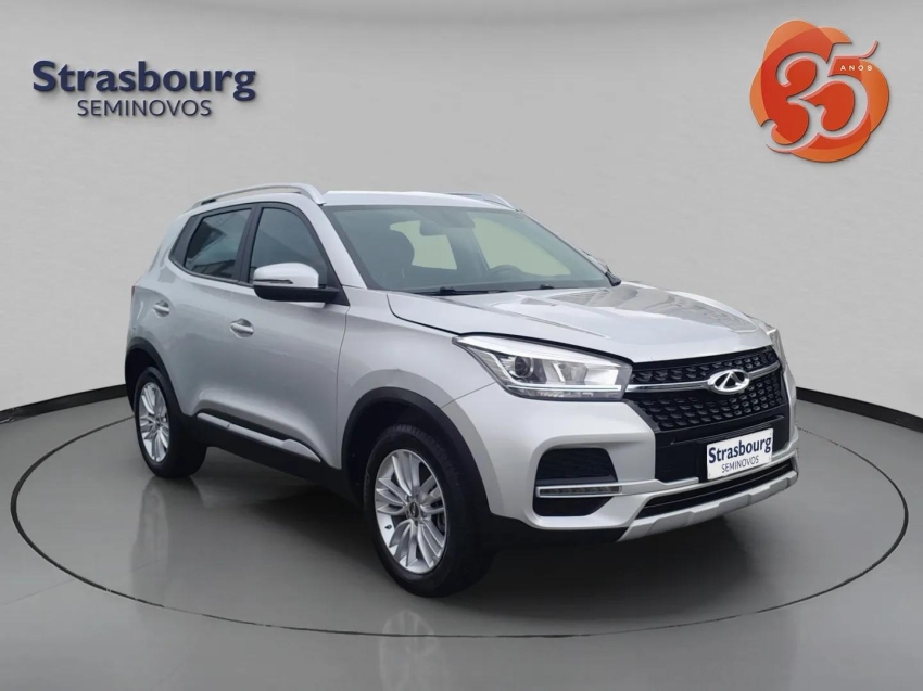 caoa chery tiggo 5x 1.5 vvt turbo iflex t dct flex 5p automatico 2021