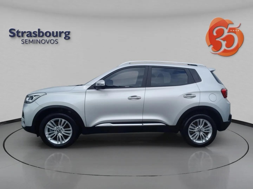caoa chery tiggo 5x 1.5 vvt turbo iflex t dct flex 5p automatico 20213