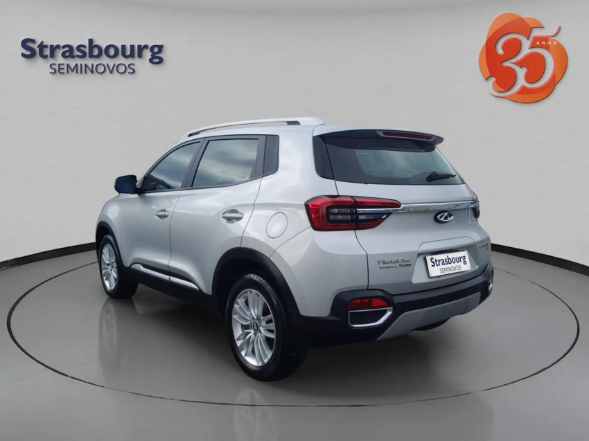 caoa chery tiggo 5x 1.5 vvt turbo iflex t dct flex 5p automatico 20215
