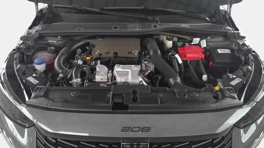 peugeot 208 1.0 turbo 200 hybrid gt cvt hibrido 5p automatico 202615