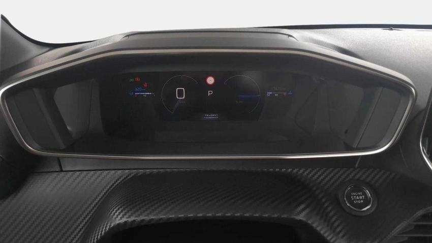 peugeot 208 1.0 turbo 200 hybrid gt cvt hibrido 5p automatico 202610