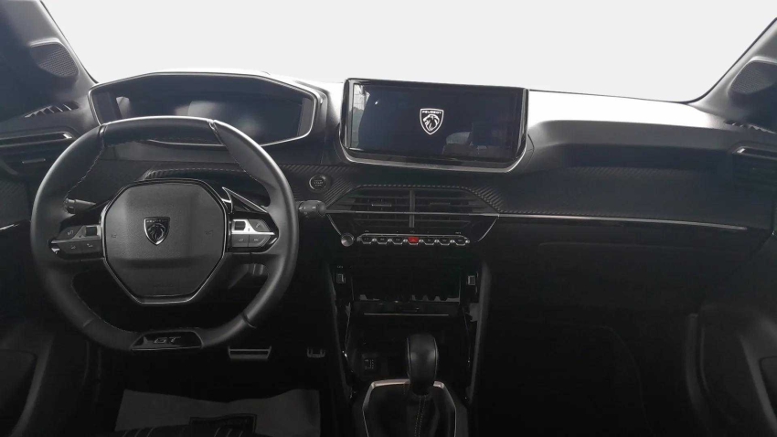 peugeot 208 1.0 turbo 200 hybrid gt cvt hibrido 5p automatico 20268