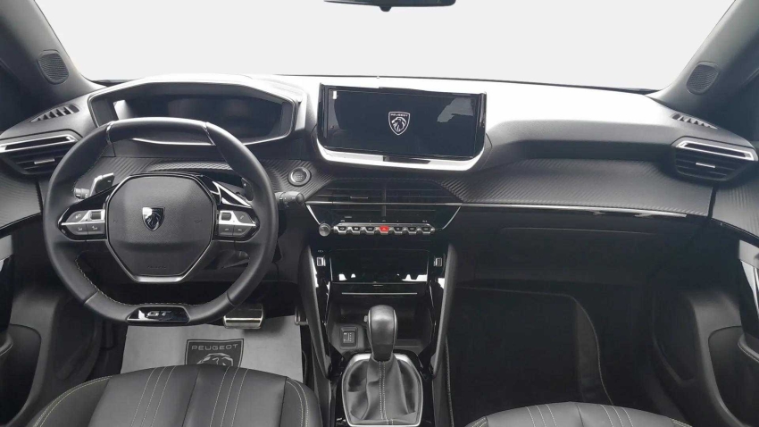 peugeot 2008 1.0 turbo 200 hybrid gt cvt hibrido 5p automatico 20268