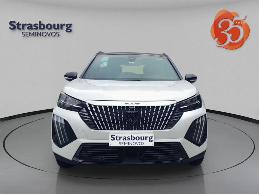 peugeot 2008 1.0 turbo 200 hybrid gt cvt hibrido 5p automatico 20261