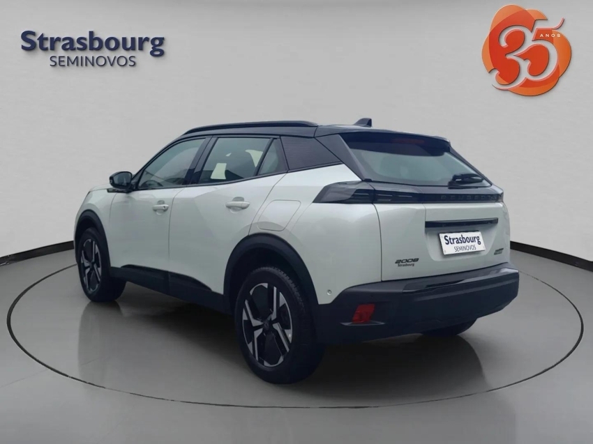 peugeot 2008 1.0 turbo 200 hybrid gt cvt hibrido 5p automatico 20264