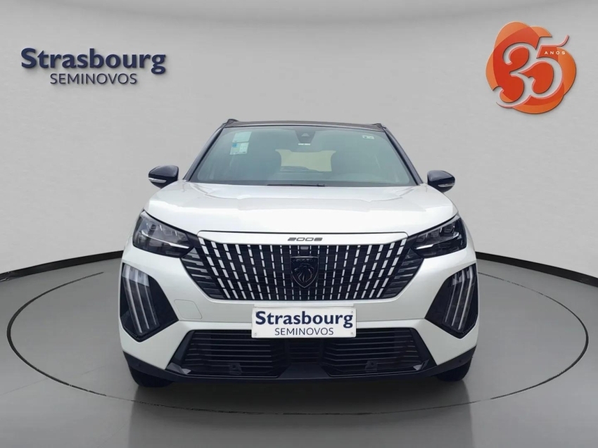 peugeot 2008 1.0 turbo 200 hybrid gt cvt hibrido 5p automatico 20261