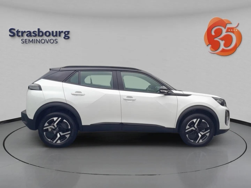 peugeot 2008 1.0 turbo 200 hybrid gt cvt hibrido 5p automatico 20264