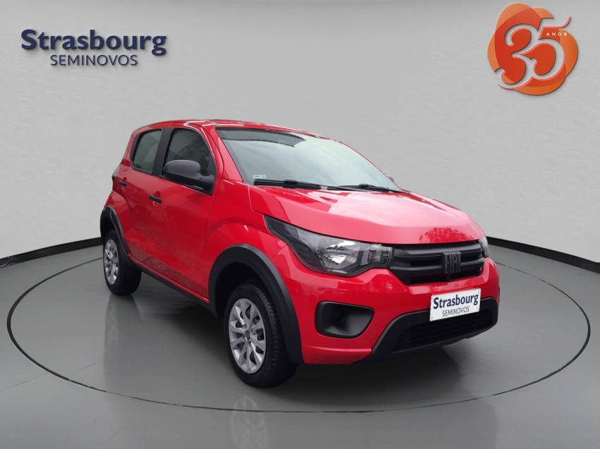 fiat mobi 1.0 evo flex like. manual 4p 2024