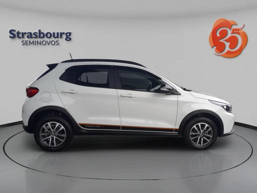 fiat argo 1.3 firefly flex trekking cvt 5p automatico 20254
