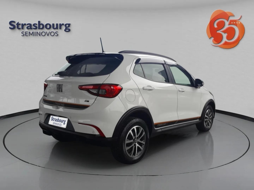 fiat argo 1.3 firefly flex trekking cvt 5p automatico 20257