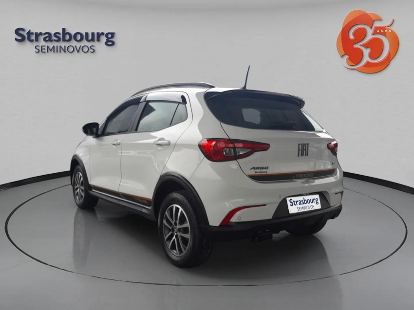 fiat argo 1.3 firefly flex trekking cvt 5p automatico 20255