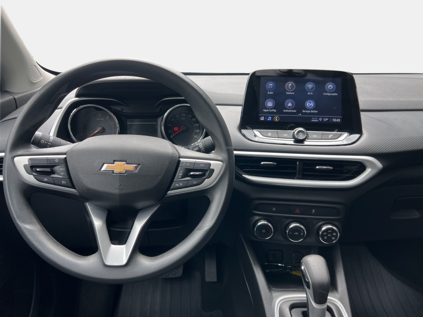 chevrolet tracker 1.0 turbo flex lt automatico 4p 20258