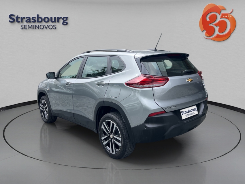 chevrolet tracker 1.0 turbo flex lt automatico 4p 20255