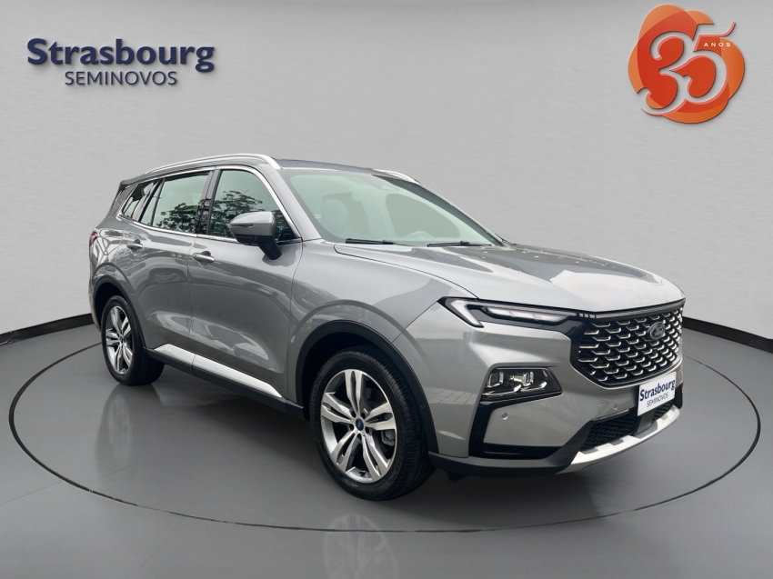 Ford Territory 2024