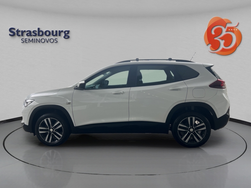 chevrolet tracker 1.0 turbo flex lt automatico 4p 20256