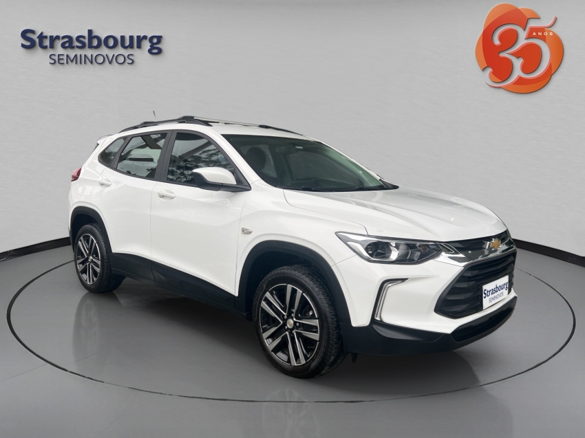 chevrolet tracker 1.0 turbo flex lt automatico 4p 2025