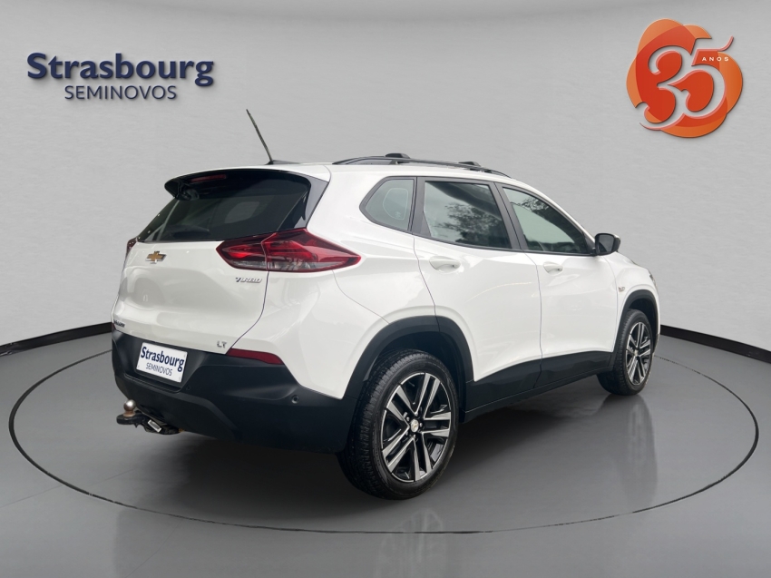 chevrolet tracker 1.0 turbo flex lt automatico 4p 20252