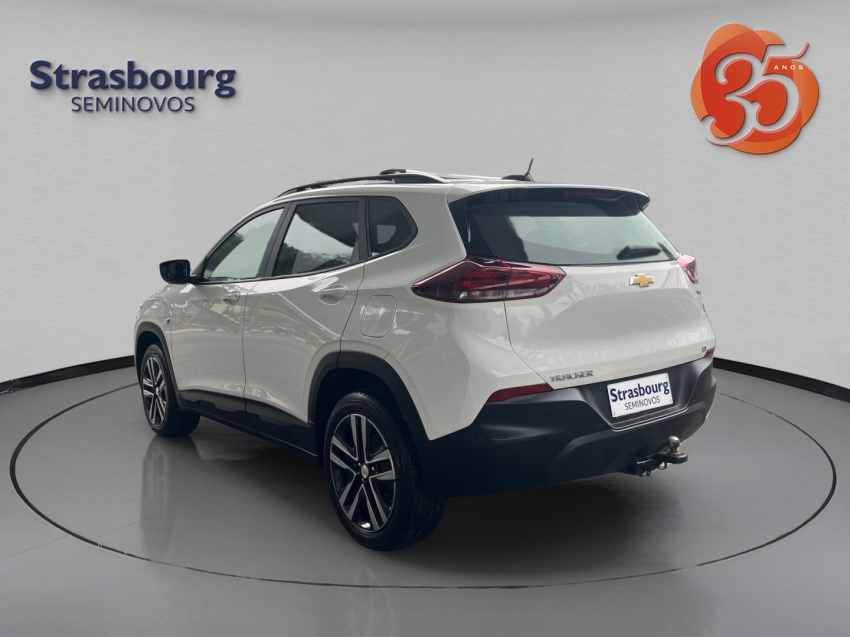 chevrolet tracker 1.0 turbo flex lt automatico 4p 20255