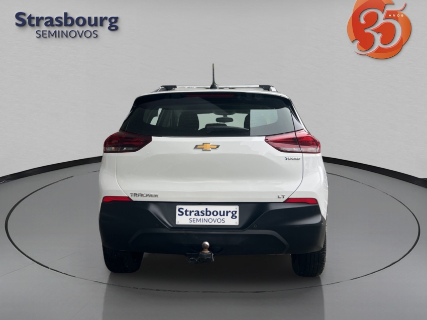 chevrolet tracker 1.0 turbo flex lt automatico 4p 20253
