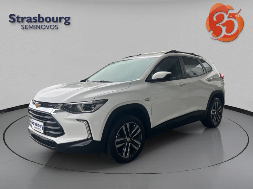 chevrolet tracker 1.0 turbo flex lt automatico 4p 20257